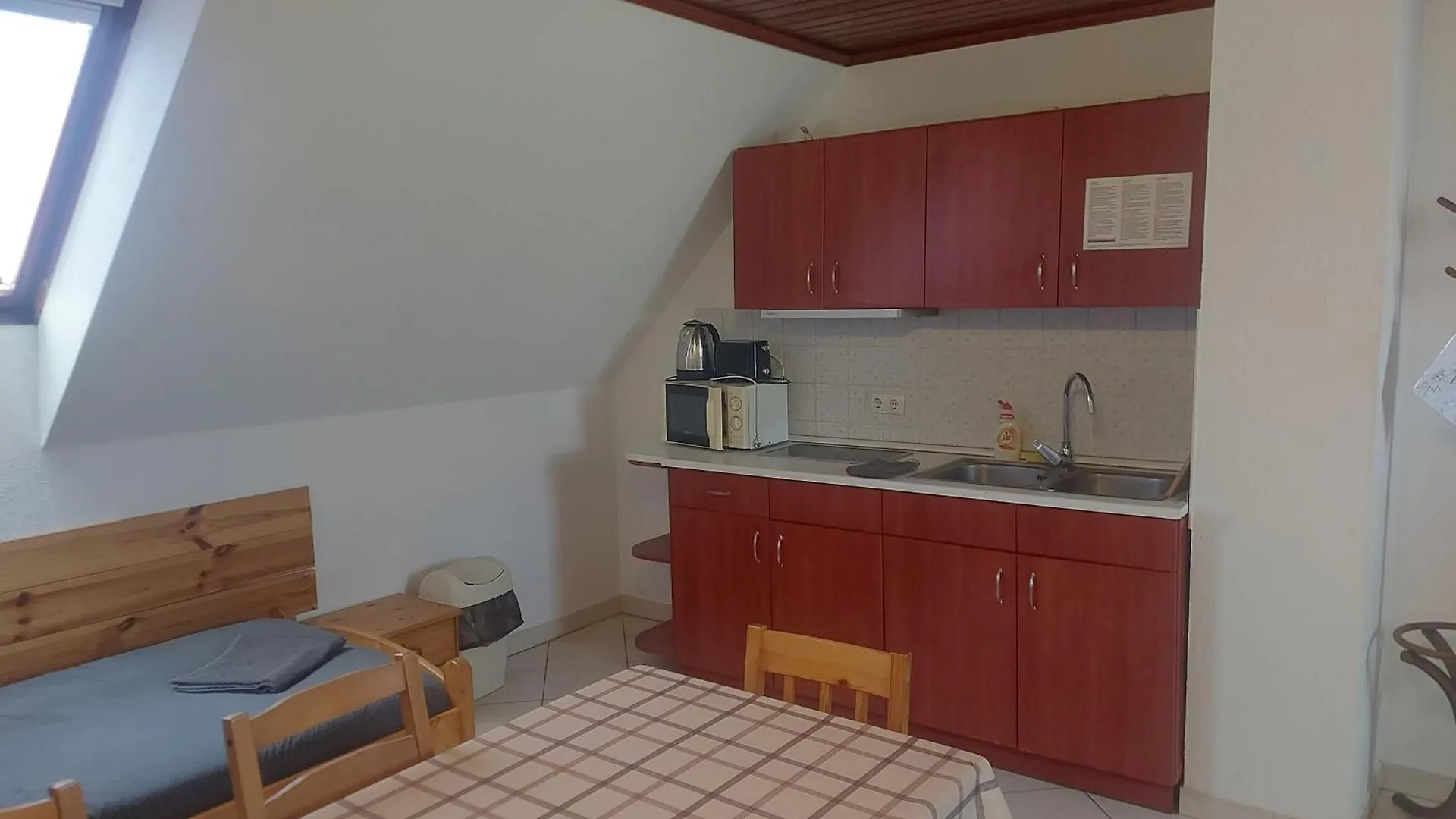 דירות וסס Apartman116 Airport