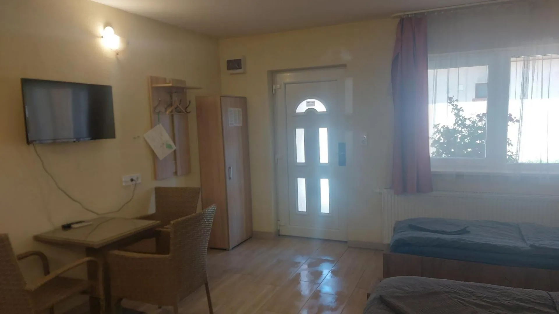 דירות וסס Apartman116 Airport