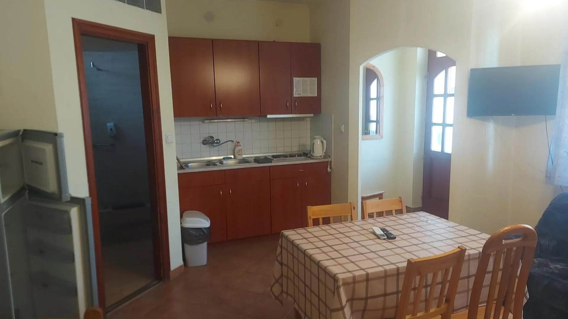 דירות וסס Apartman116 Airport