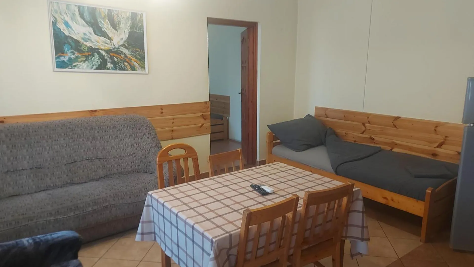 דירות וסס Apartman116 Airport הונגריה