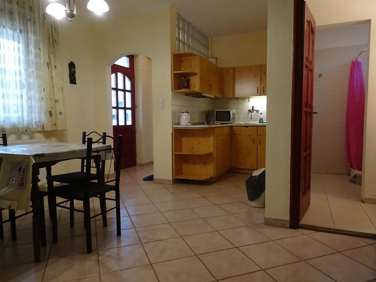 דירות וסס Apartman116 Airport