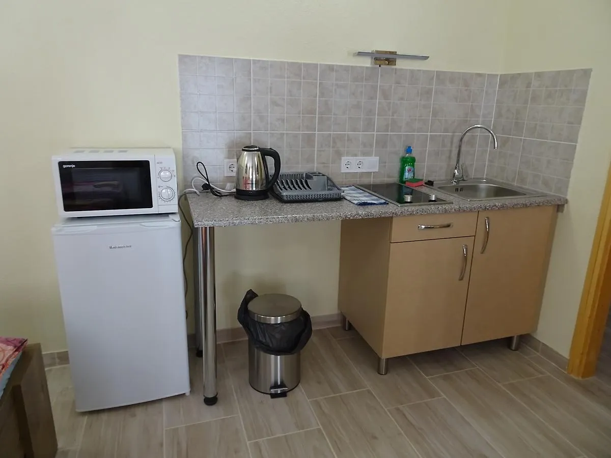 דירות וסס Apartman116 Airport