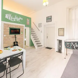 Happy Fox Appartement