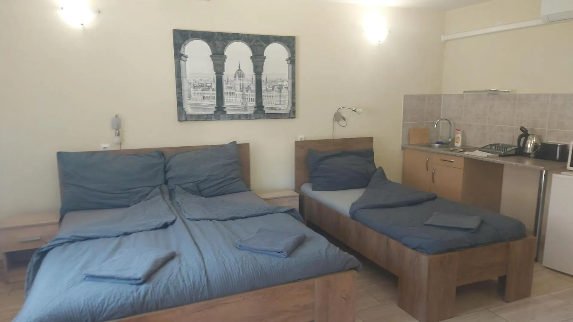 Appartement Apartman116 Airport Hongrie